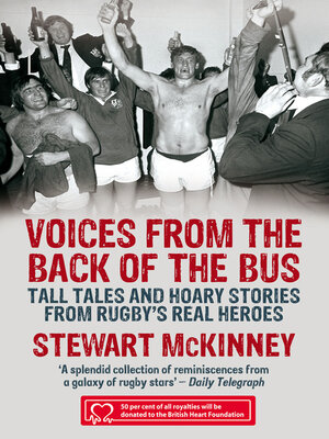 cover image of Voices from the Back of the Bus